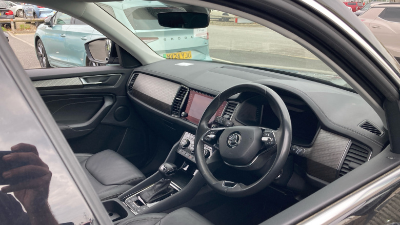 Skoda Kodiaq 2.0 TDI SE L Executive 4x4 5dr DSG [7 Seat] Diesel Estate
